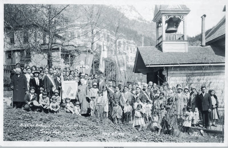 lodging in juneau history