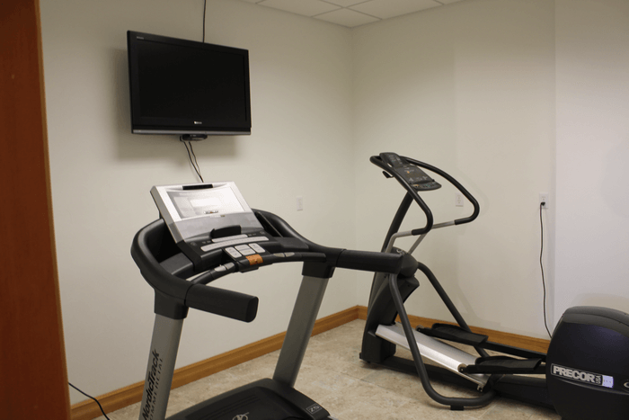 hotel amenities fitness