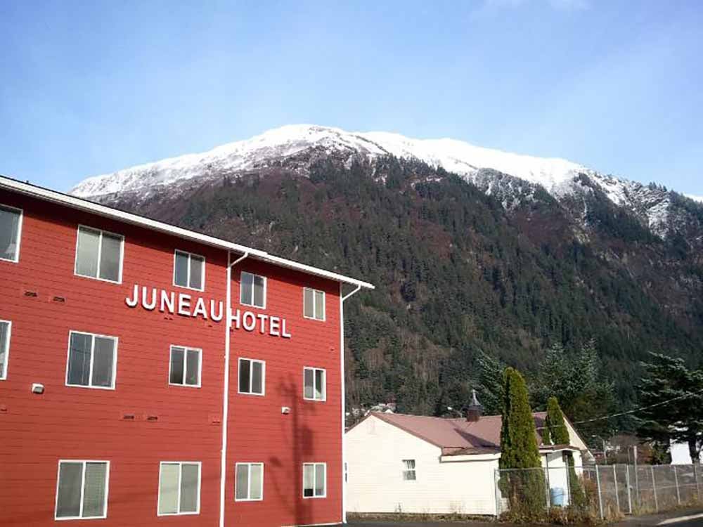 juneau best hotel