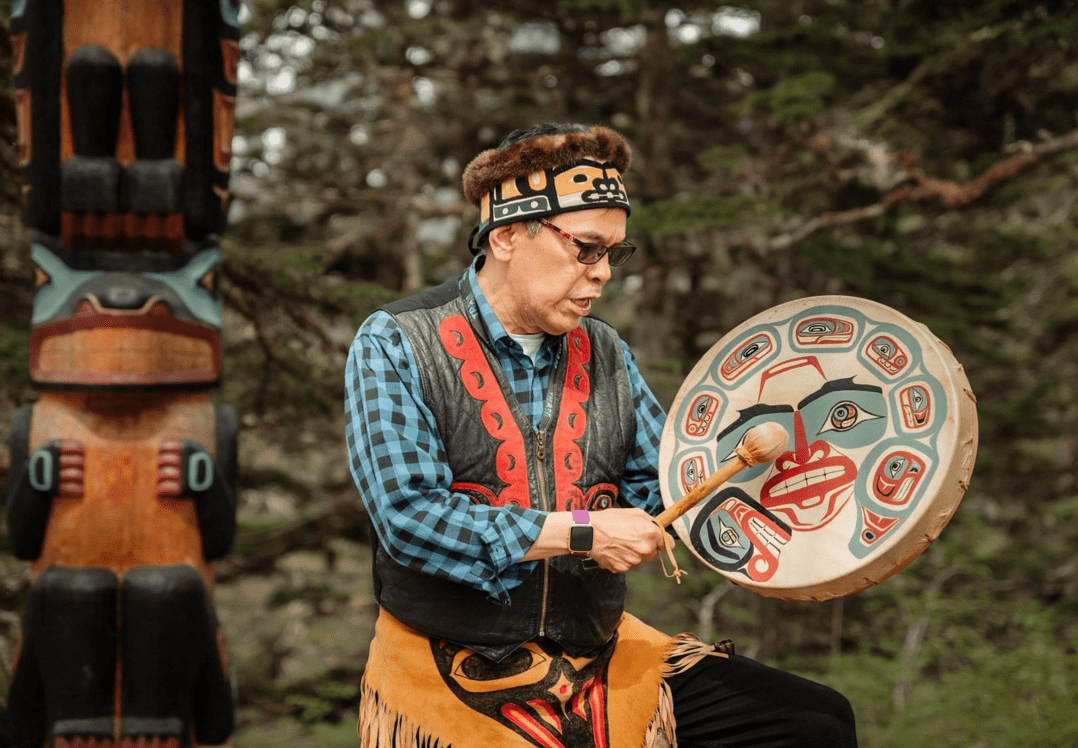 Alaska Native tours Juneau