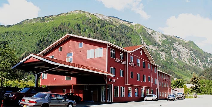best juneau hotel