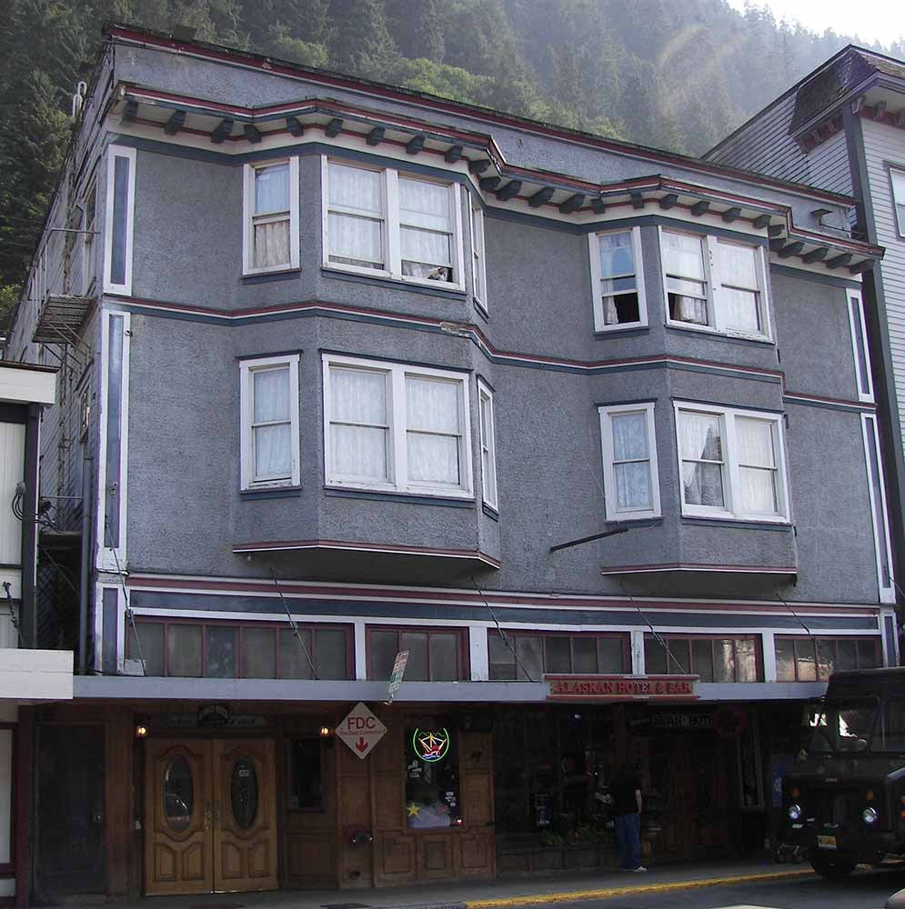The Alaskan Hotel & Bar