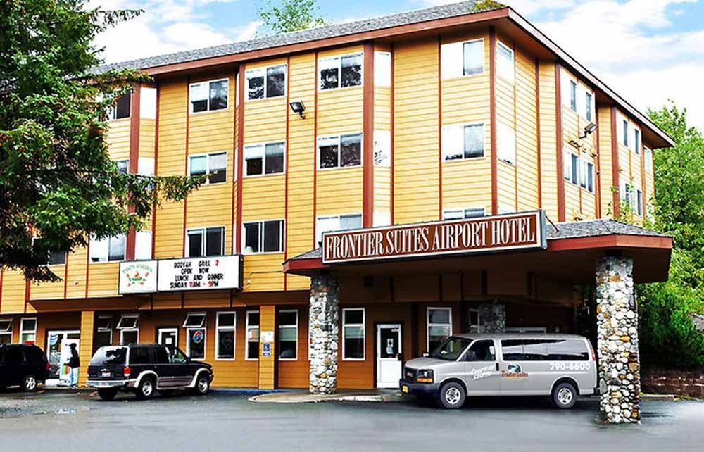 best hotels in juneau frontier suites