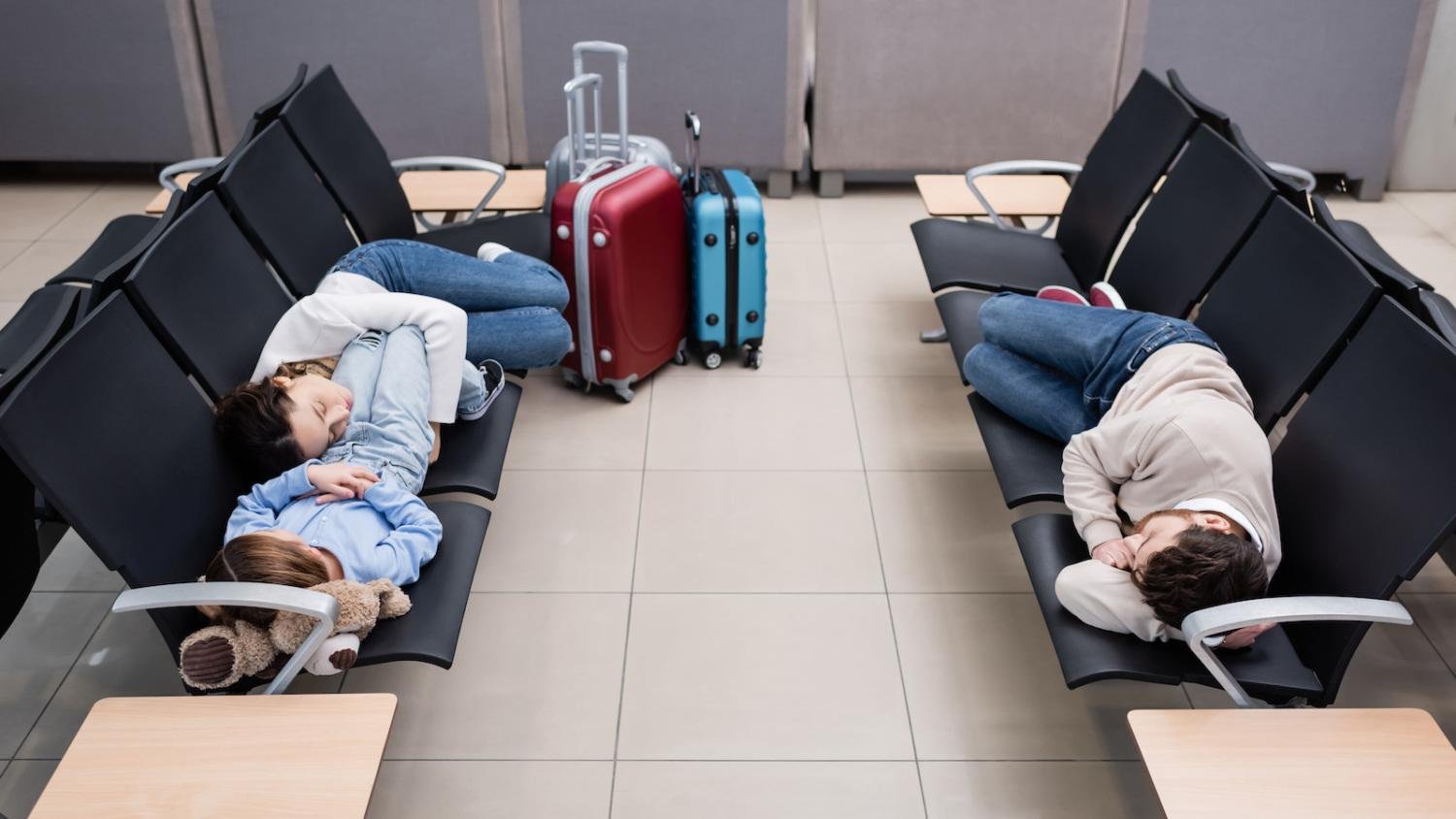 Spend Night Juneau Airport