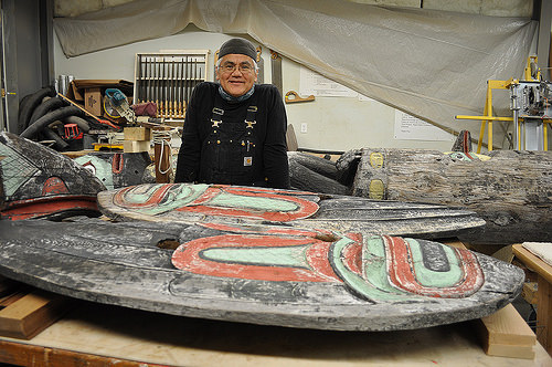 juneau history auke tlingit people
