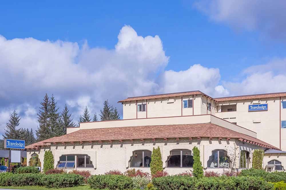 travelodge by wyndham juneau ak