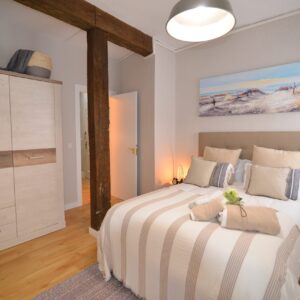 Piso céntrico Marqués de Santillana