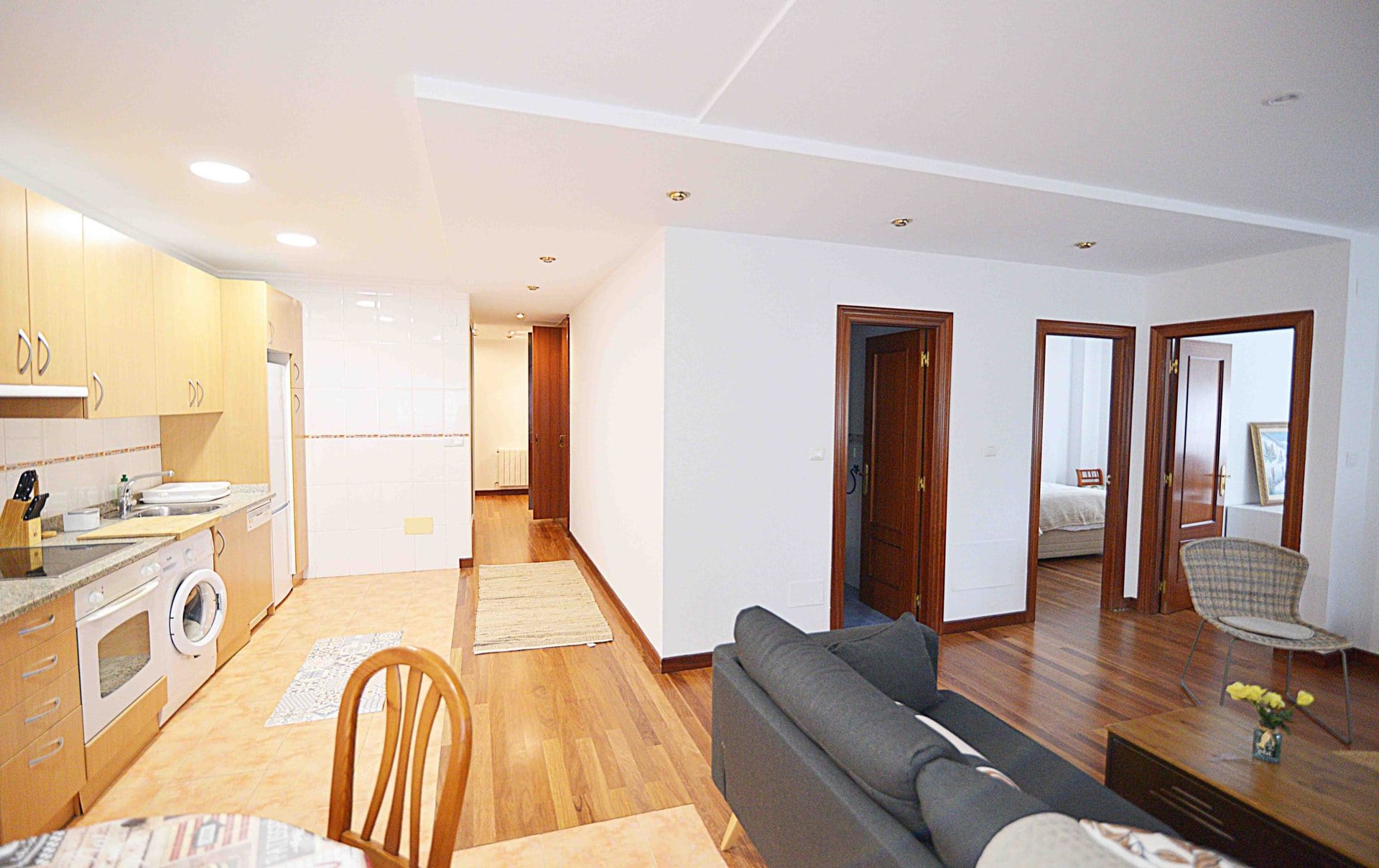 Piso en zona universitaria Los Castros 55 - Imagen 3