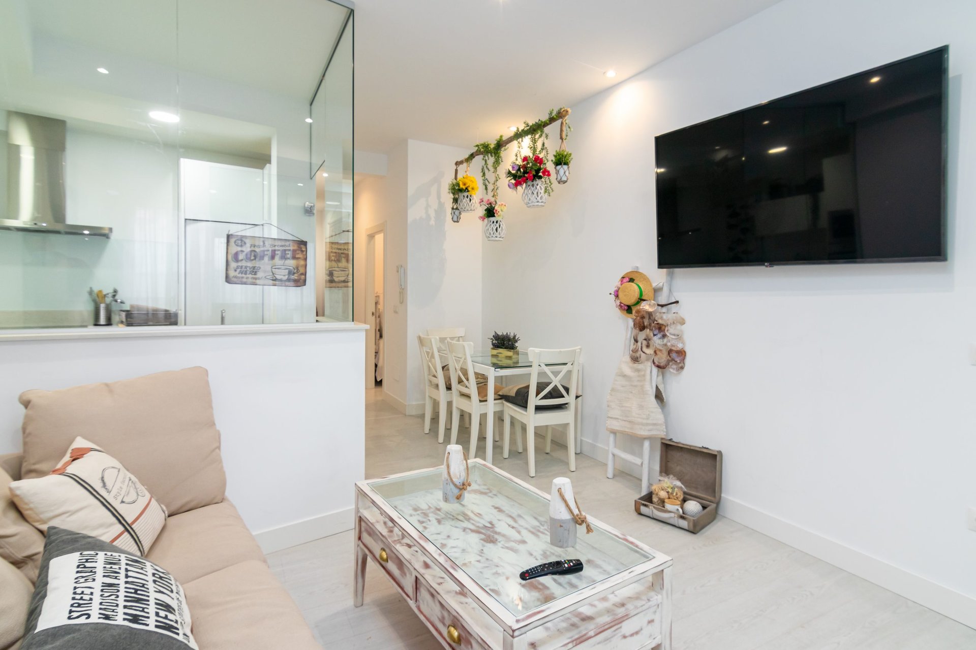 Piso Centrico de lujo Emilio Pino