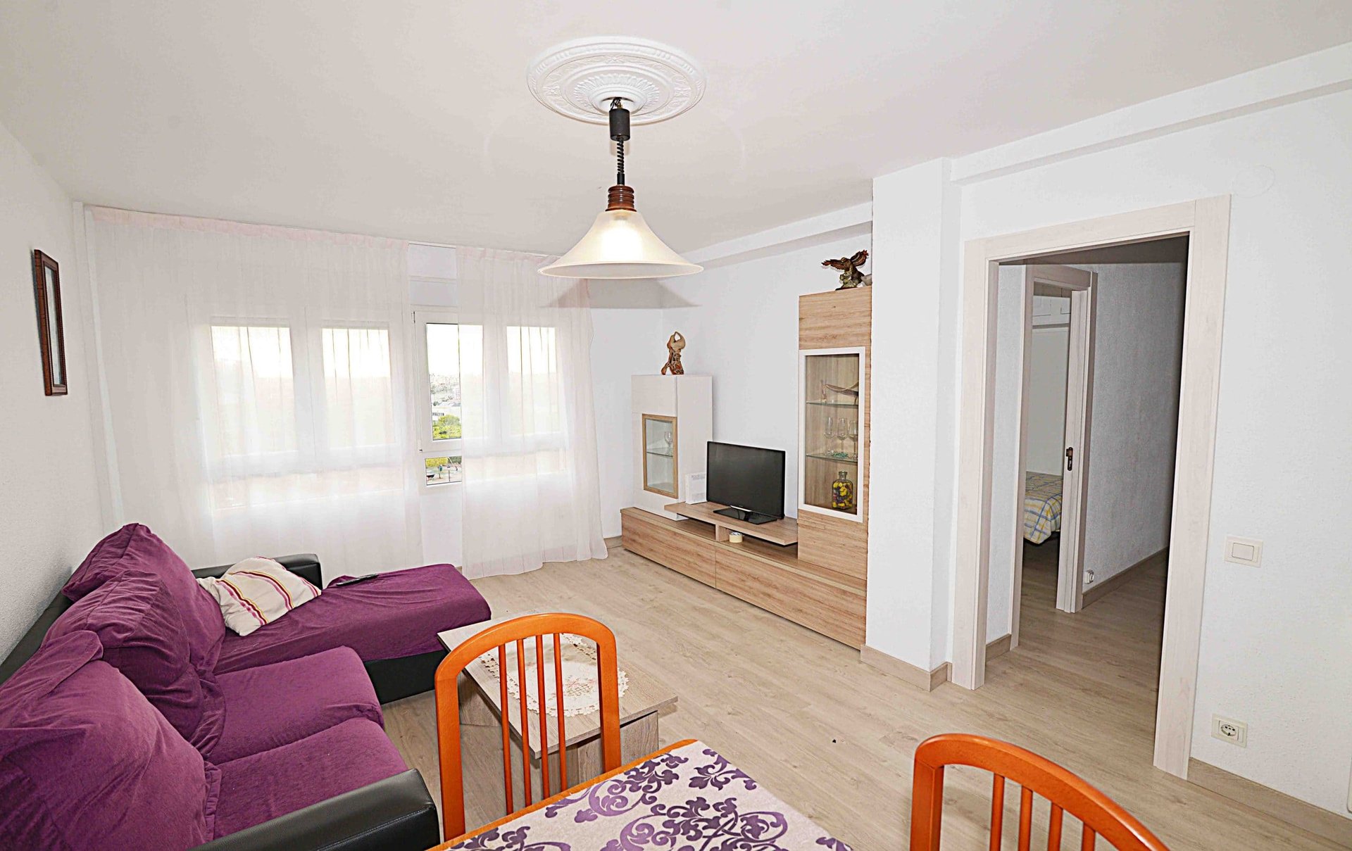 Piso Augusto González Linares