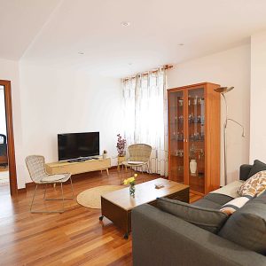 Piso en zona universitaria Los Castros 55