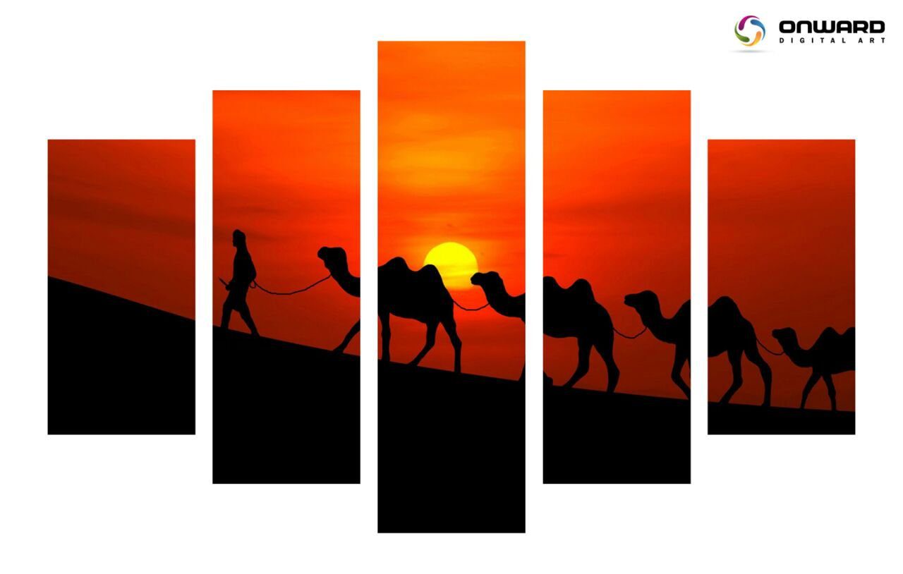 Wall Murals 10 onwarddigital art