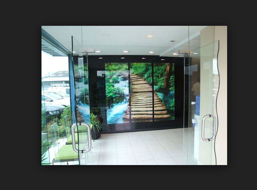 Glass Printing 4 onwarddigital art