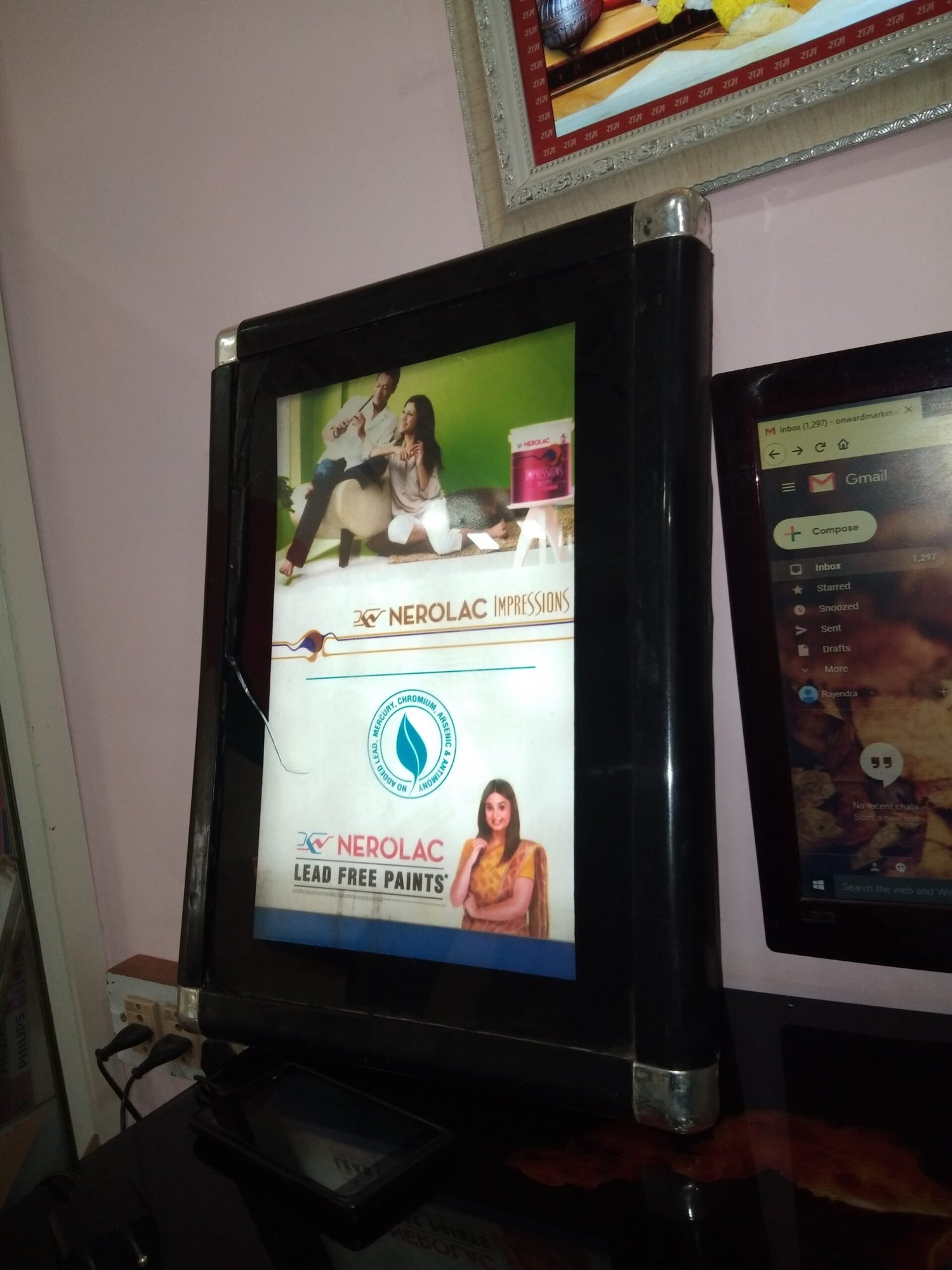 Backlit Scrollers 3 onwarddigital art