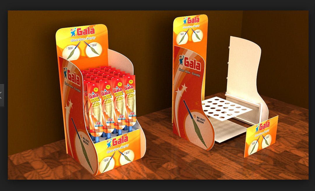 Product Showcase 5 onwarddigital art