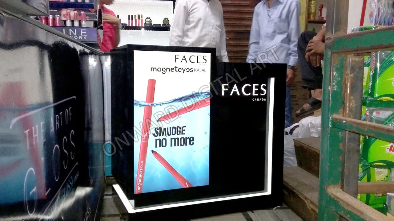 Product Showcase 2 onwarddigital art