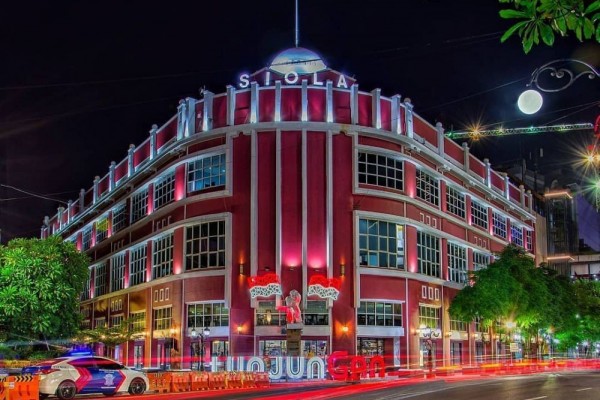 Museum Surabaya Gedung Siola