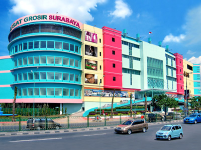 Pusat Grosir Surabaya (PGS)
