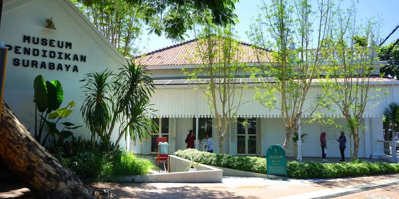 museum pendidikan surabaya