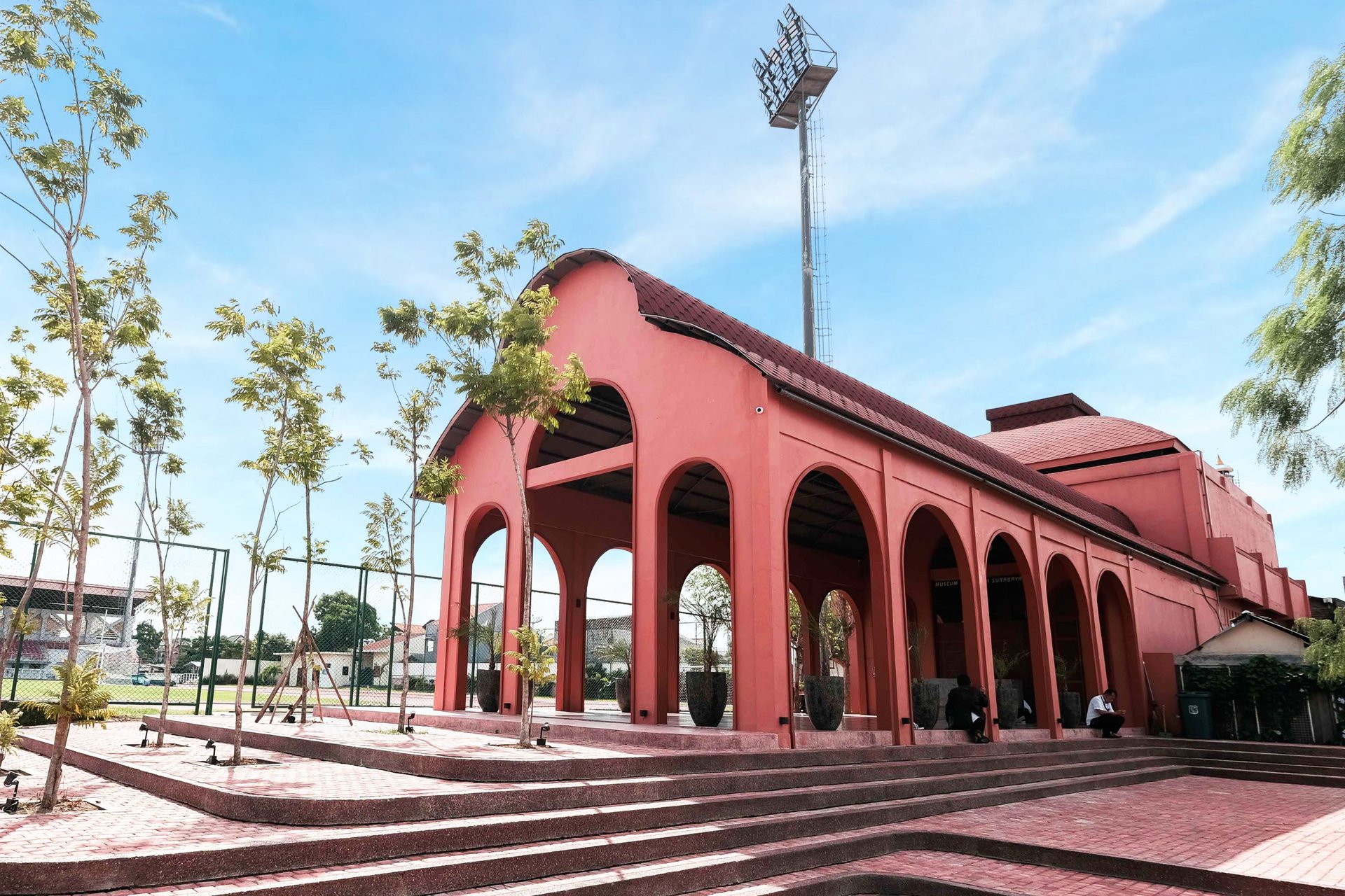 Museum Olahraga Surabaya