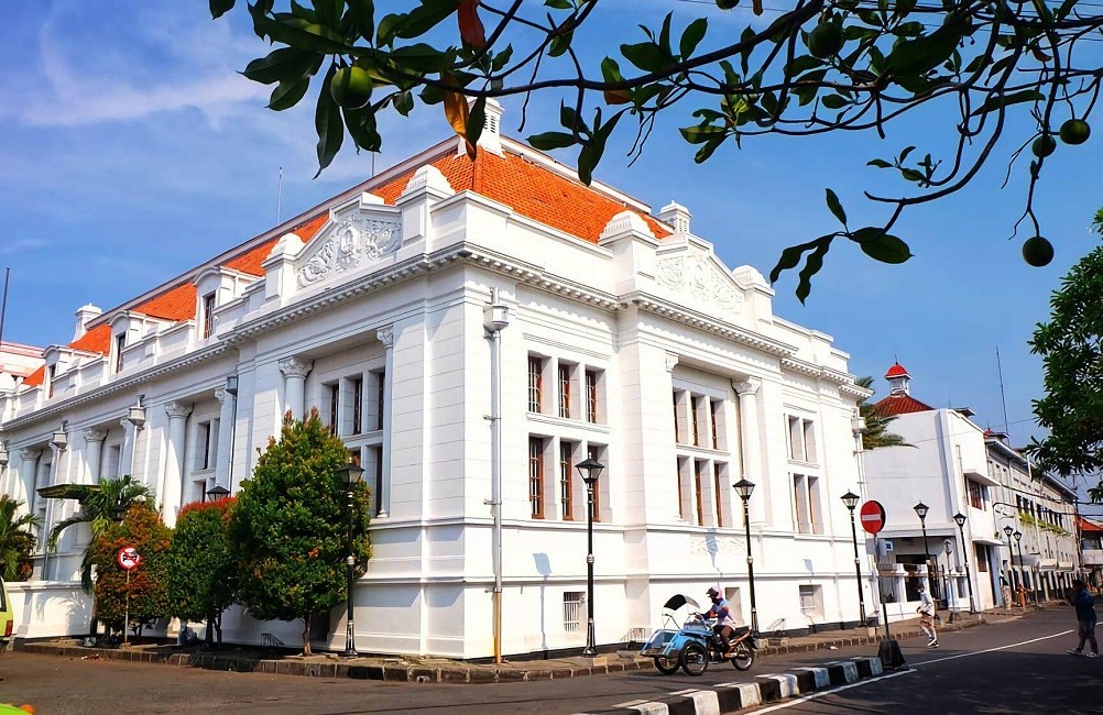 Museum De Javasche Bank