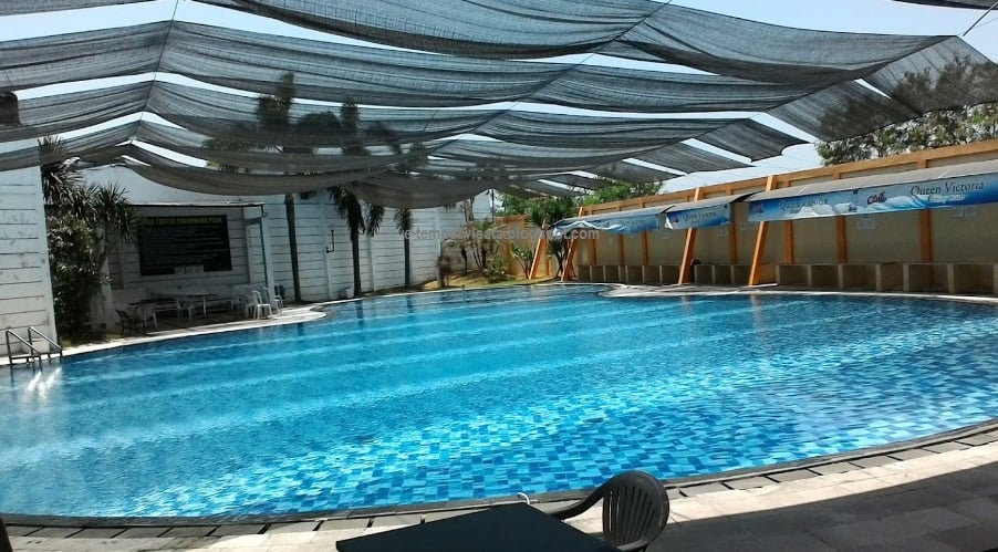 Queen Victoria Club House