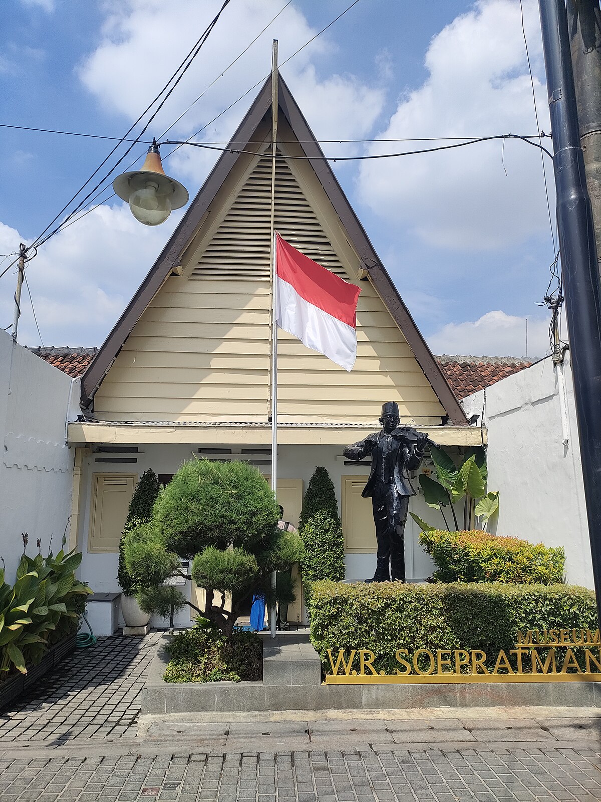 Museum W.R. Soepratman