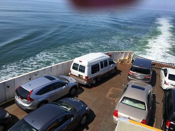 penyebrangan kapal ferry
