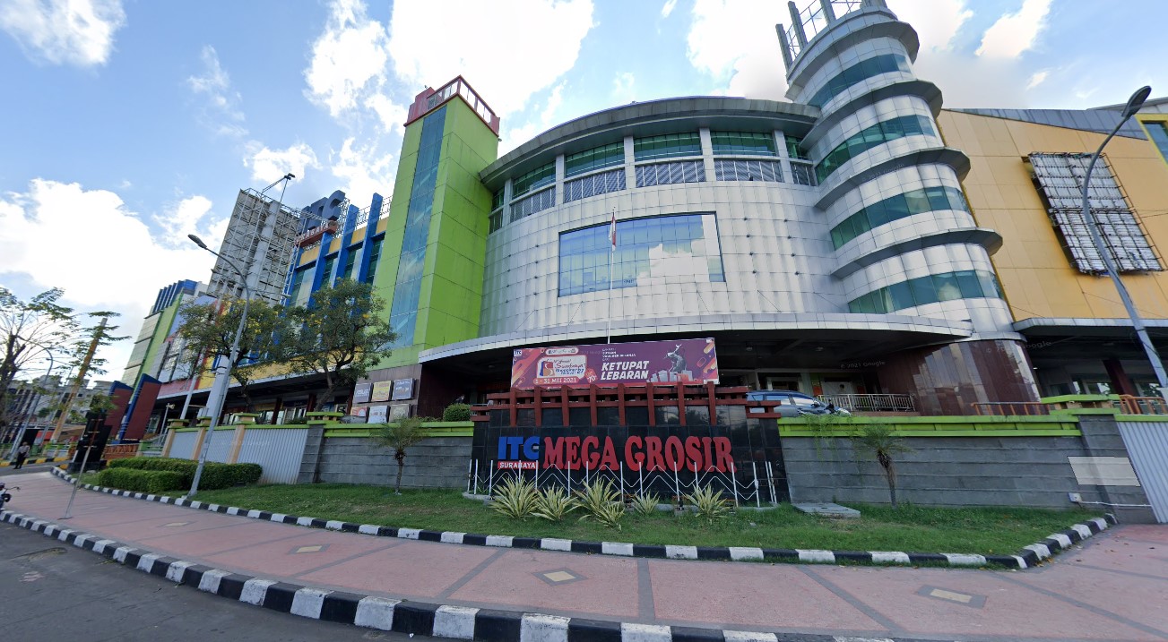 ITC Mega Grosir Surabaya