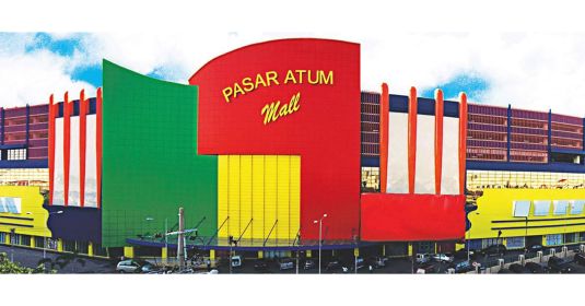 Pasar Atom