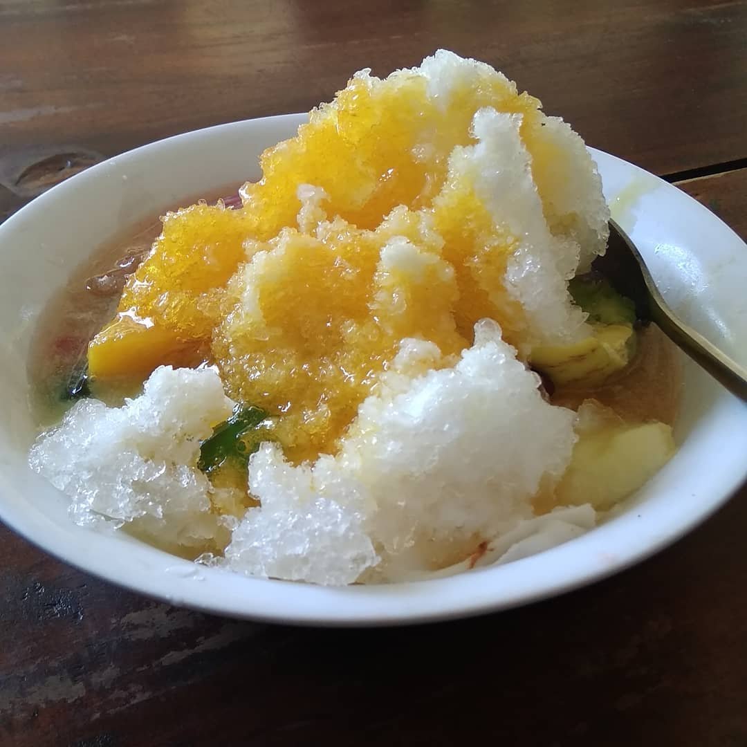 Es Teler Pacarkeling Pak No