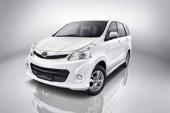 Grand New Avanza