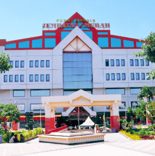 Jembatan Merah Plaza