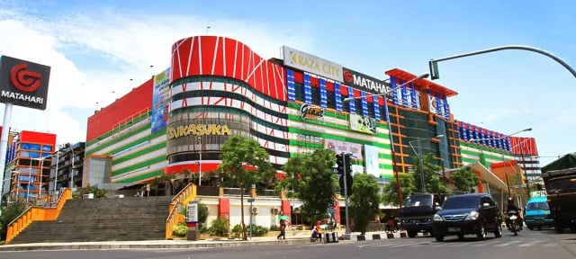 Kapas Krampung Plaza