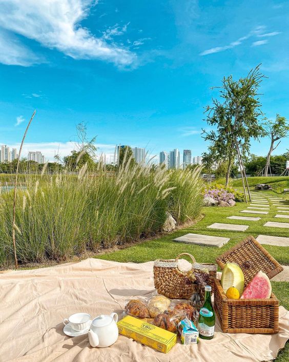 wisata milenial di Graha Natura Park