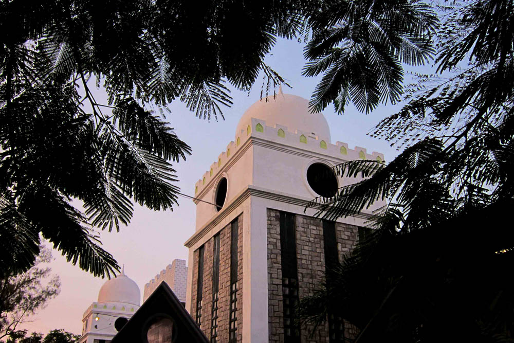 Masjid Rahmat Kembang Kuning