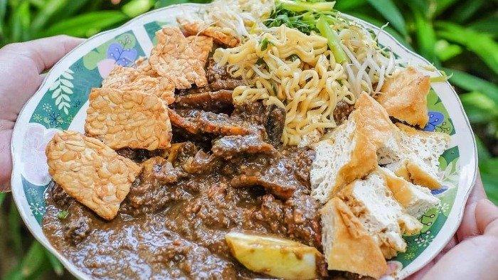 Rujak Cingur Ahmad Jais