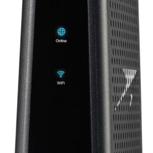 ARRIS (SBG8300) - Cable Modem Router Combo - Fast DOCSIS 3.1 Gigabit & AC2350 WiFi ,Comcast Xfinity, Cox, Spectrum & more, 1 Gbps Max Internet Speeds , 4 OFDM Channels