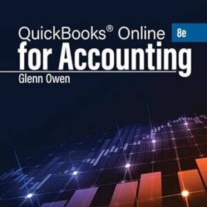Using QuickBooks Online for Accounting 2025