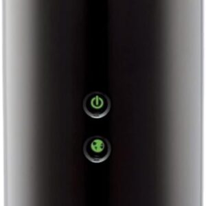D-Link Wireless AC 1200 Mbps Home Cloud App-Enabled Dual-Band Gigabit Router (DIR-850L)