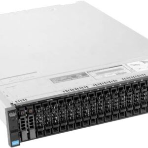 Dell PowerEdge R730XD Sever | 2X E5-2640 V3 2.60GHz = 16 Cores | 384GB | H730 | Rails