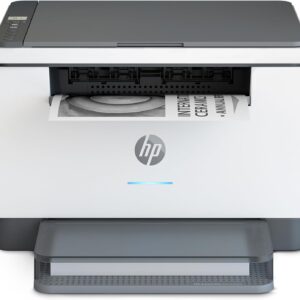 HP LaserJet MFP M234dw Wireless Printer, Print, scan, copy, Fast speeds, Easy setup,(6GW99F) (6GW99F#BGJ) Mobile printing, Best for small teams