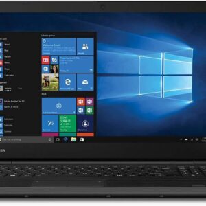 Toshiba Dynabook Satellite Pro L50-G Business Computer, 15.6" FHD Laptop, Intel Quard-Core i7-10510U, 32GB DDR4 RAM, 1TB PCIe SSD, GeForce MX250 2GB, WiFi, Windows 10 Pro, BROAGE Conference Camera