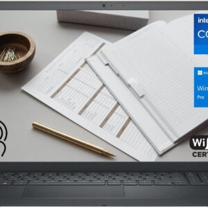 DELL 13th Generation Business Inspiron 15 3530 Laptop, 15.6" FHD Touchscreen, Intel Core i7-1355U, 32GB RAM, 1TB SSD, Webcam, HDMI, Wi-Fi 6, Windows 11 Pro, Black