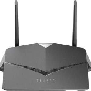 D-Link WiFi Router AC2600, Smart, Mesh (DIR-2640)