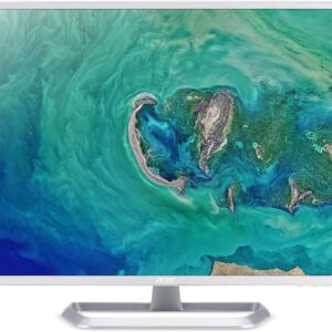 Acer EZ321Q wi 31.5" Full HD (1920 x 1080) IPS Monitor (HDMI & VGA port), White