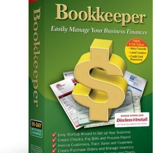 Bookkeeper Easily Manage Your Business Finances