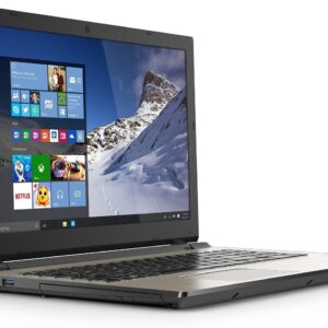 Toshiba Satellite S55-C5274 15.6 Inch Laptop (Intel Core i7-5500U 2.4 GHz, 12GB DDR3L-SDRAM, 1TB HDD, Windows 10 Home 64-bit)
