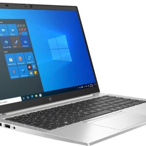 HP EliteBook 845 G8 14" Notebook - Full HD - 1920 x 1080 - AMD Ryzen 5 PRO 5650U Hexa-core (6 Core) 2.30 GHz - 16 GB RAM - 256 GB SSD