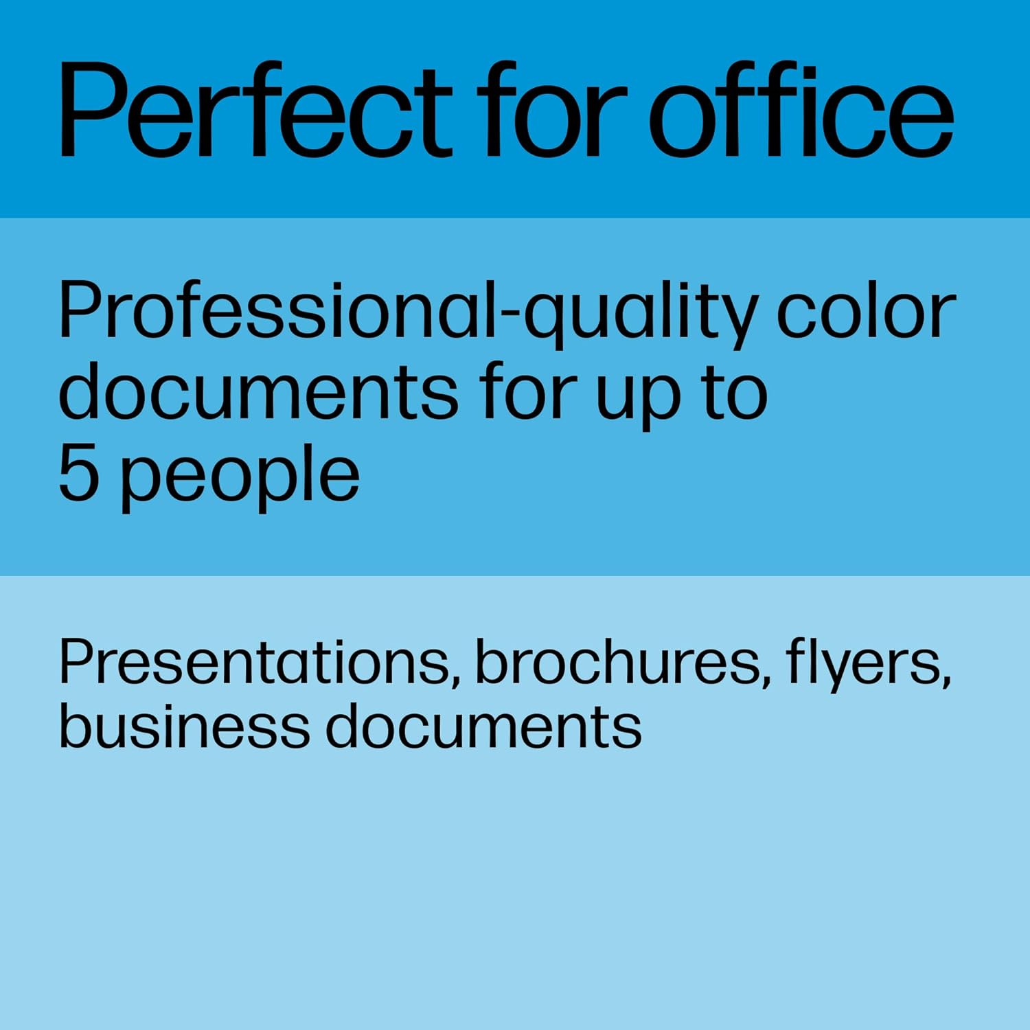 HP OfficeJet Pro 9110b Wireless Color Inkjet Printer, Print, Duplex Printing Best-for-Office (5A0S1A) - Image 7